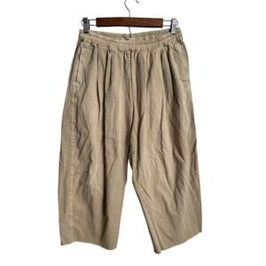 Dr. Collectors Teddy Forever Balloon Cropped Pants Womans Medium